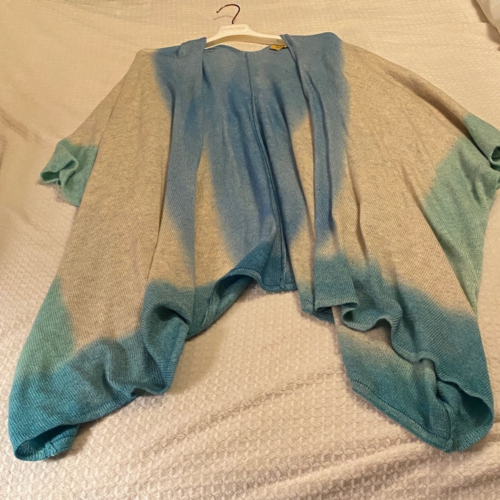 NWOT Cashmere Wrap Women's Sweater
